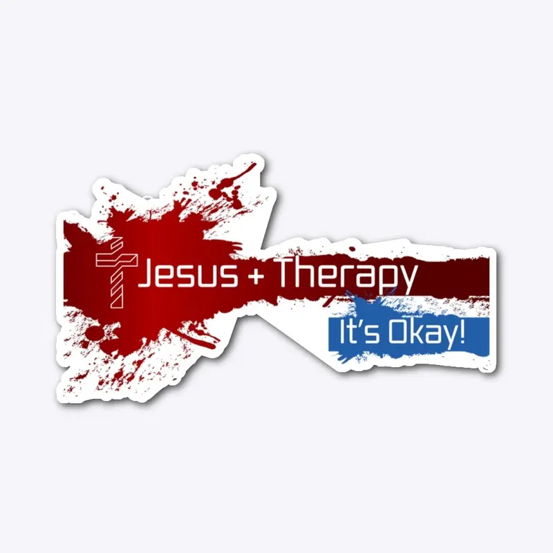 Jesus + Therapy