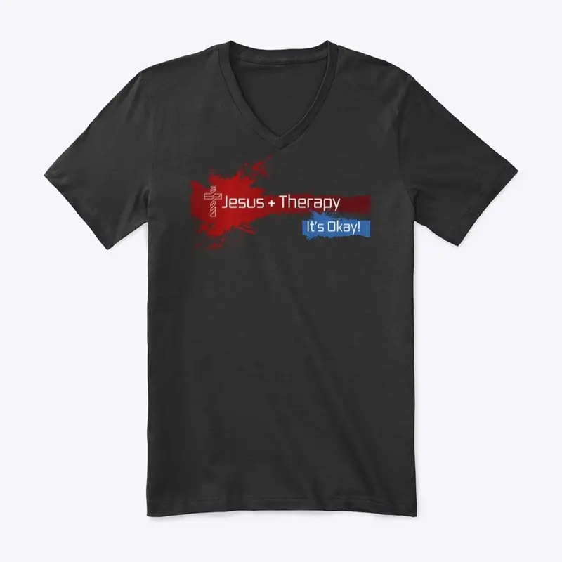 Jesus + Therapy